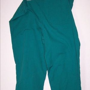 Super Trendy Green
Scrub Bottoms